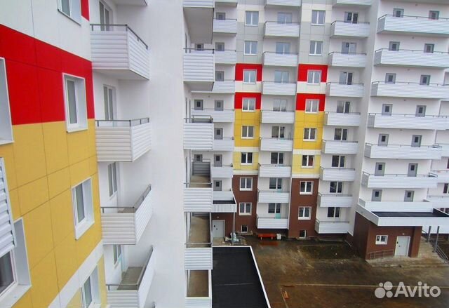 2-к квартира, 64.6 м², 15/16 эт. 2-к квартира, 64.6 м², 15/16 эт.