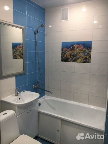 2-к квартира, 44.6 м², 3/5 эт.