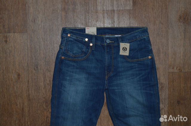 Джинсы Levis 511 W31 L30