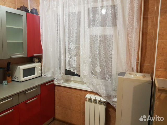 1-к квартира, 36 м², 1/5 эт. 1-к квартира, 36 м², 1/5 эт.