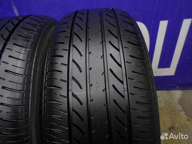 Yokohama BluEarth E70BZ 2156016 4шт шины БУ