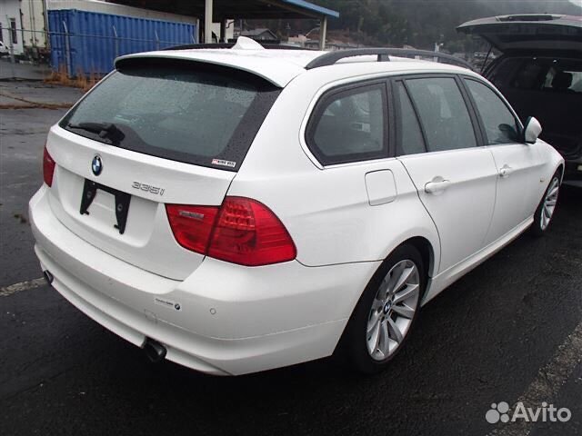BMW 335 e91 рестайлинг 335 n54 BMW 335 e91 рестайлинг 335 n54