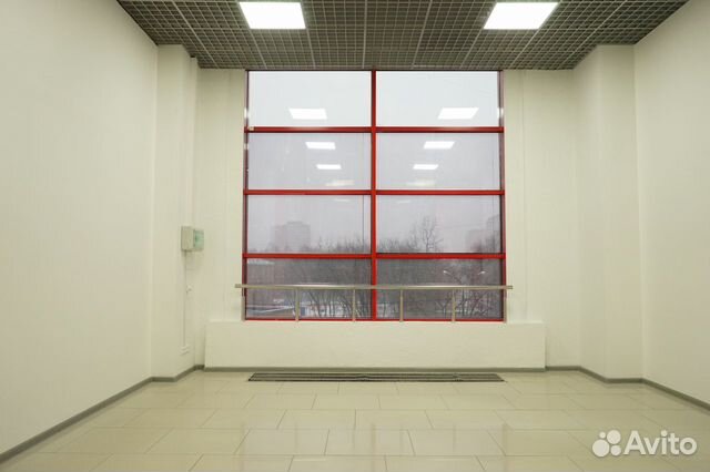 Торговое помещение, 40 м²