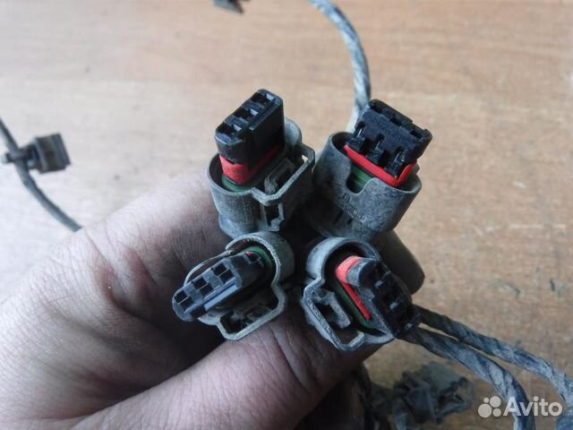 Проводка (коса) Freelander 2 Проводка (коса) Freelander 2