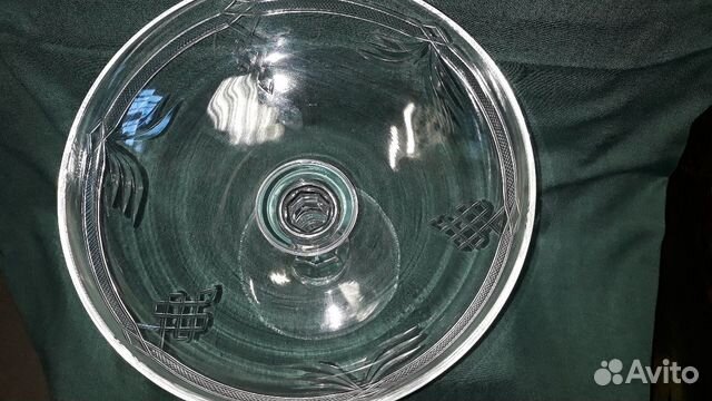 Ваза для фруктов Ваза для фруктов