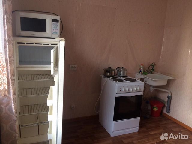 1-к квартира, 39 м², 2/17 эт. 1-к квартира, 39 м², 2/17 эт.