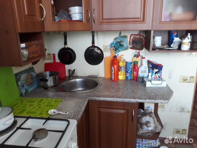 2-к квартира, 42 м², 5/5 эт.