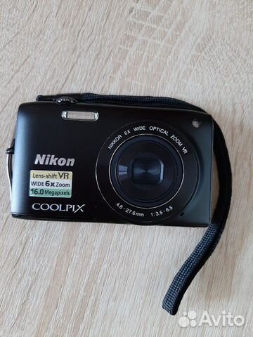 Фотоаппарат