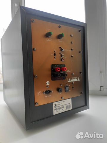 Сабвуфер Sven HA-620W Сабвуфер Sven HA-620W