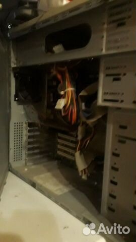 Системный блок