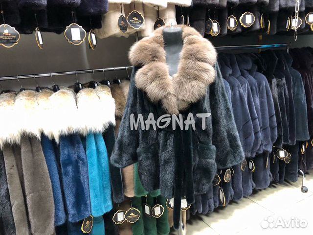 Шуба норковая Шуба норковая