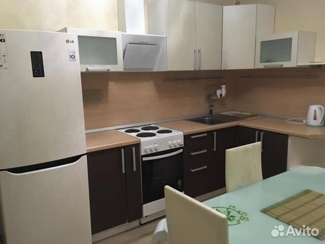 1-к квартира, 40 м², 5/14 эт.