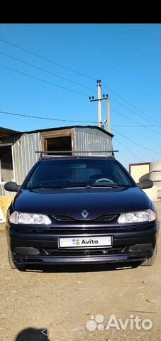 89000000000 Renault Laguna, 1997