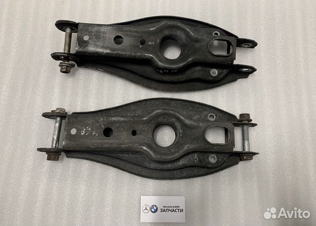 Рычаг задний нижний левый правый BMW 33326772899 Рычаг задний нижний левый правый BMW 33326772899