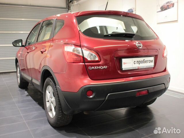 Nissan Qashqai 2.0 CVT, 2013, 114 000 км Nissan Qashqai 2.0 CVT, 2013, 114 000 км