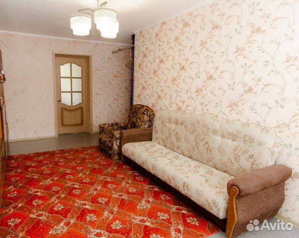 3-к квартира, 60 м², 2/5 эт. 3-к квартира, 60 м², 2/5 эт.