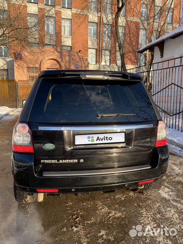 Land Rover Freelander 2.2 AT, 2012, 170 845 км Land Rover Freelander 2.2 AT, 2012, 170 845 км