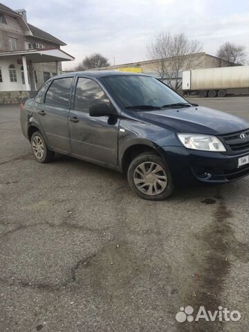 LADA Granta 1.6 МТ, 2012, 200 000 км