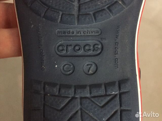 Сандали Crocs Сандали Crocs