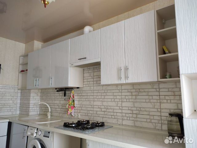 1-к квартира, 43 м², 2/10 эт. 1-к квартира, 43 м², 2/10 эт.