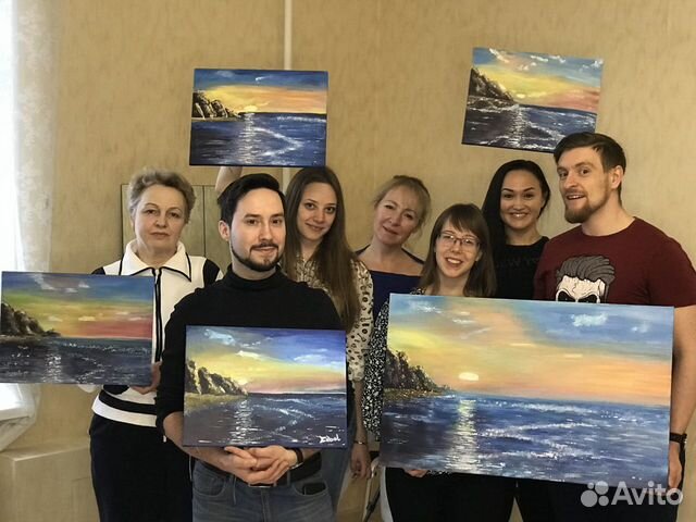 Педагог по Живописи и изо Педагог по Живописи и изо