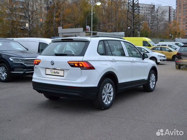 Volkswagen Tiguan 1.4 AMT, 2019 Volkswagen Tiguan 1.4 AMT, 2019