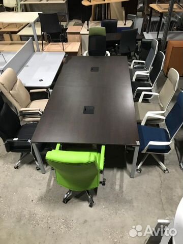 Стол переговорный Steelcase Стол переговорный Steelcase