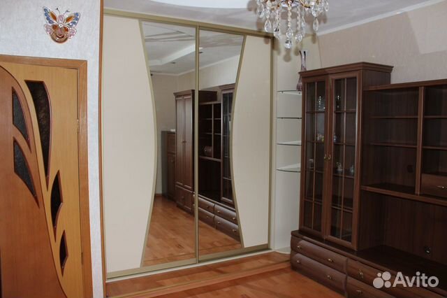 1-к квартира, 40.4 м², 10/17 эт. 1-к квартира, 40.4 м², 10/17 эт.