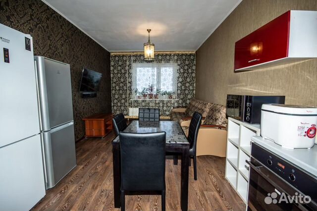 2-к квартира, 68.1 м², 14/17 эт.