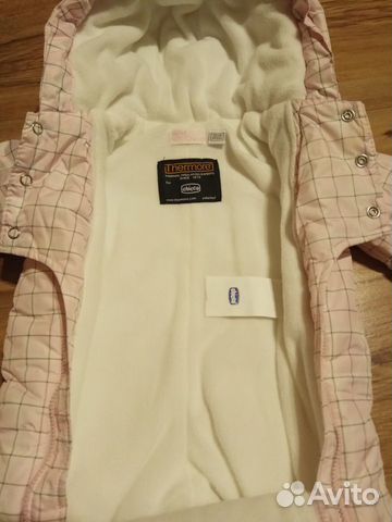 Комбинезон новый Chicco Комбинезон новый Chicco