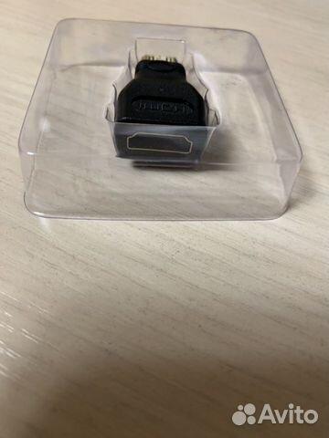 Переходник с hdmi на mini hdmi новый Переходник с hdmi на mini hdmi новый