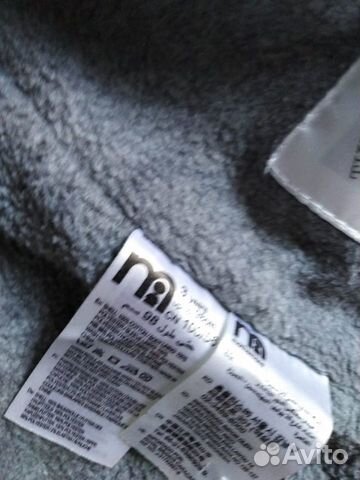 Куртка-ветровка-плащик 98-104 Куртка-ветровка-плащик 98-104