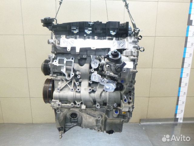 Двигатель X3 F25 2010-2017 2.0Л. 16V дизель турбо Двигатель X3 F25 2010-2017 2.0Л. 16V дизель турбо