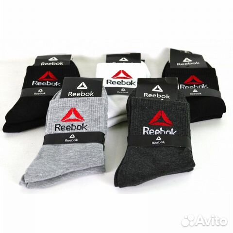 Носки Reebok Носки Reebok