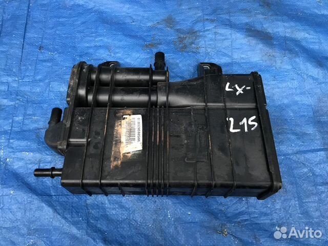 Адсорбер угольный для Мини Купер 16-19 Адсорбер угольный для Мини Купер 16-19