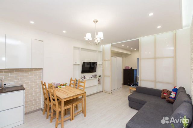 2-к квартира, 62 м², 16/20 эт.