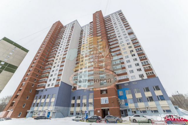 1-к квартира, 49 м², 15/26 эт.