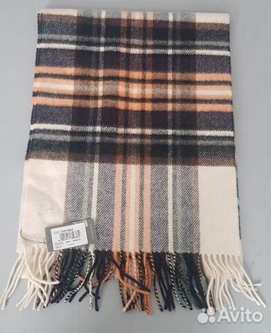 Шерстяной шарф Hugo Boss, оригинал Шерстяной шарф Hugo Boss, оригинал