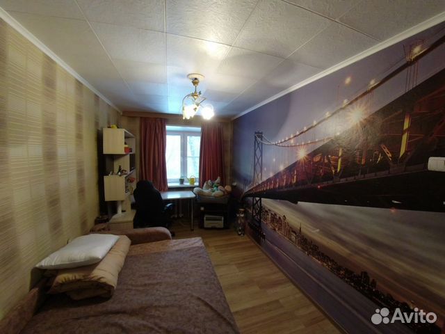 2-к квартира, 45 м², 4/5 эт. 2-к квартира, 45 м², 4/5 эт.