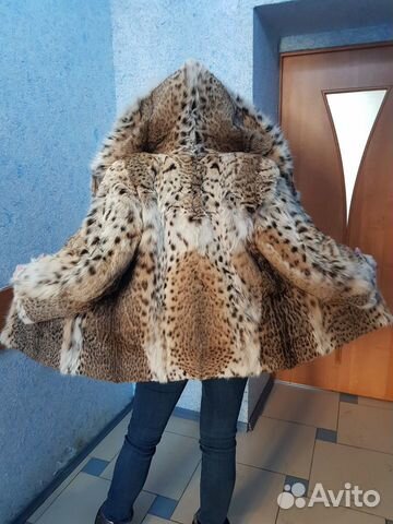 Шуба из рыси Шуба из рыси