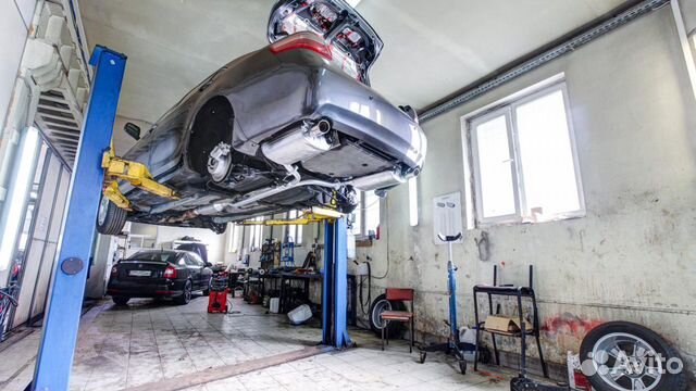 Лучший Автосервис в Королёве Лучший Автосервис в Королёве