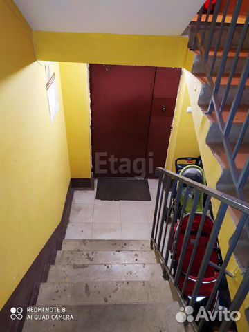 1-к квартира, 38 м², 1/3 эт. 1-к квартира, 38 м², 1/3 эт.