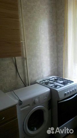 1-к квартира, 37 м², 3/9 эт.