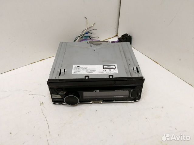 Автомагнитола JVC KD-R471 Автомагнитола JVC KD-R471
