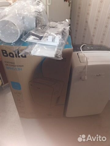 Ballu bphs-12H Platinum