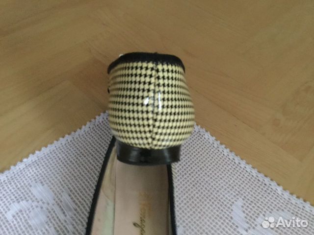 Балетки- туфли Salvatore Ferragamo р.38 Балетки- туфли Salvatore Ferragamo р.38