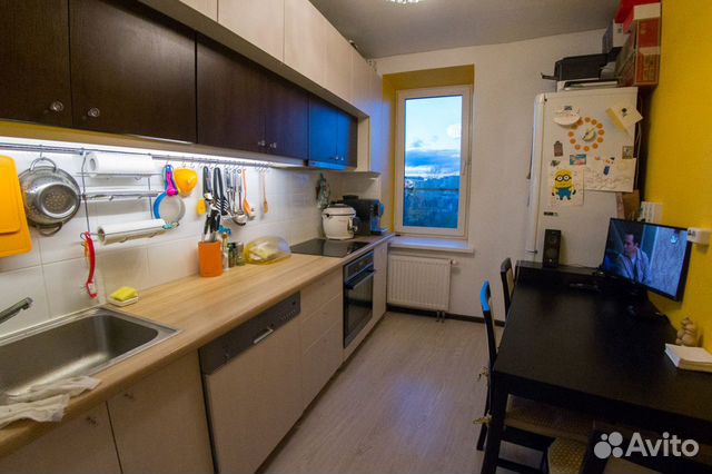 2-к квартира, 48.5 м², 6/10 эт. 2-к квартира, 48.5 м², 6/10 эт.