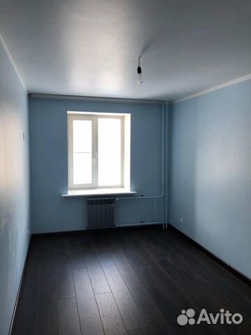 3-к квартира, 72 м², 6/9 эт.