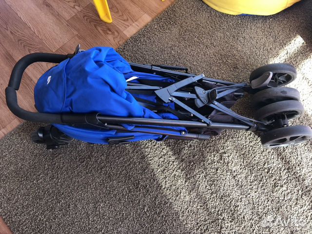 Прогулочная коляска Join