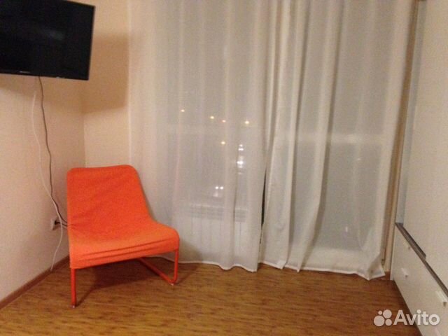 1-к квартира, 48.5 м², 8/15 эт.